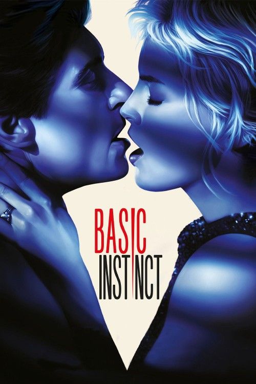 (18＋) Basic Instinct (1992) Remastered Directors Cut English Movie download full movie