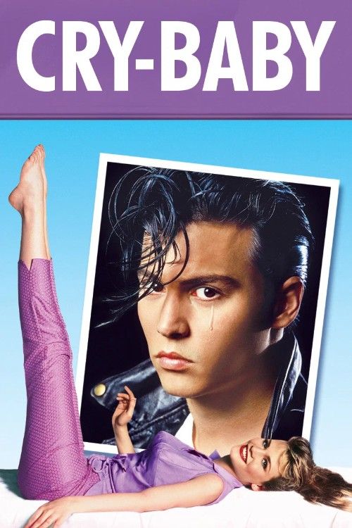 (18＋) Cry-Baby (1990) Directors Cut Hollywood English Movie download full movie