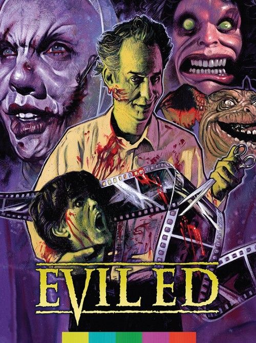 (18＋) Evil Ed (1995) UNRATED Hindi Dubbed Movie download full movie