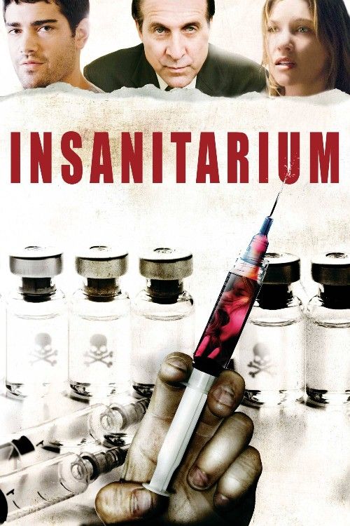 (18＋) Insanitarium (2008) UNRATED Hindi Dubbed Movie download full movie