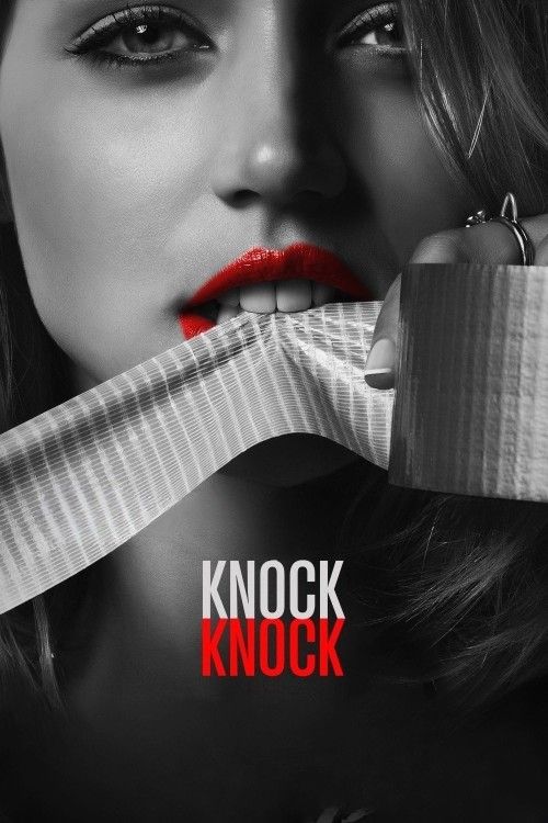 (18＋) Knock Knock (2015) Hindi Dubbed Movie download full movie