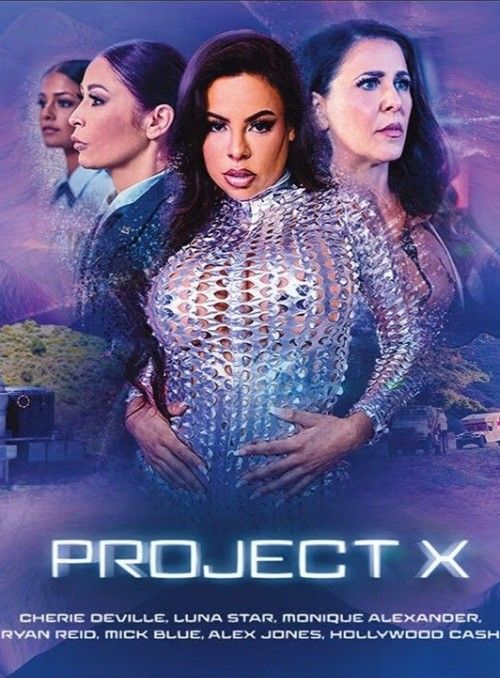 (18＋) Project X (2024) Hollywood English Movie download full movie