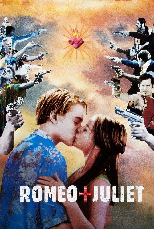 (18＋) Romeo Juliet (1996) Hollywood English Movie download full movie