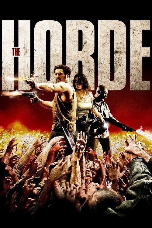 (18＋) The Horde (2009) UNRATED Hindi Dubbed Movie download full movie