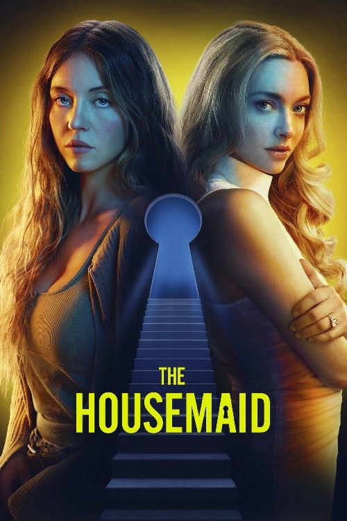 (18＋) The Housemaid (2025) Hindi Dubbed download full movie
