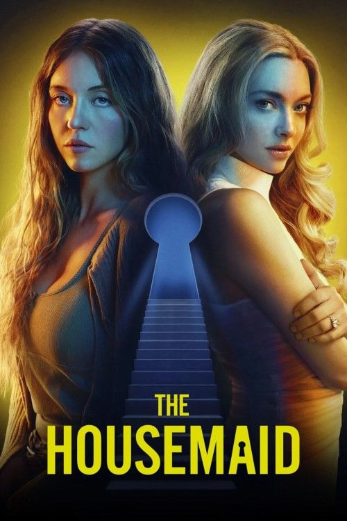 (18＋) The Housemaid (2025) Hollywood UNRATED English Movie download full movie
