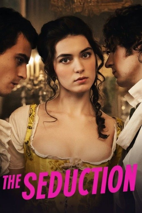 (18＋) The Seduction (2025) Season 1 (Episode 01-04) English Complete Series download full movie
