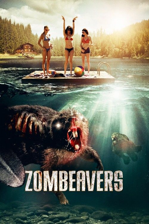 (18＋) Zombeavers (2014) UNRATED Hindi Dubbed Movie download full movie