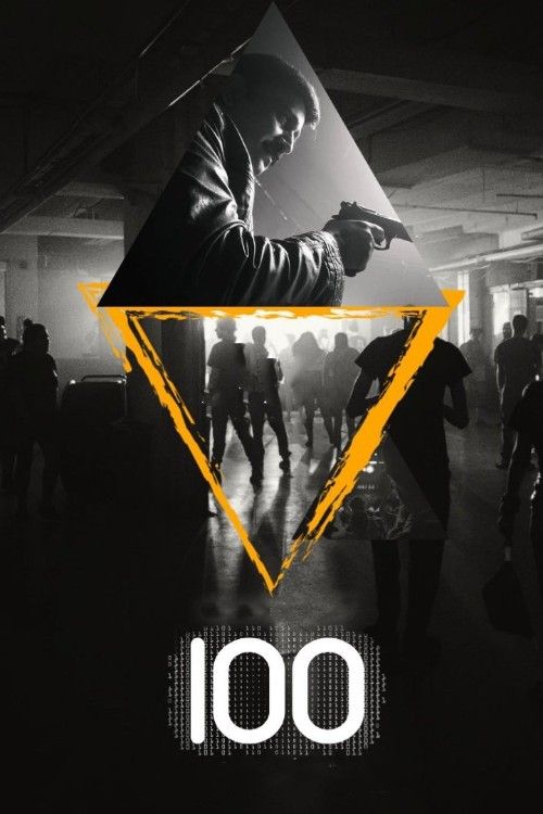 100 (2021) Hindi Dubbed Movie download full movie