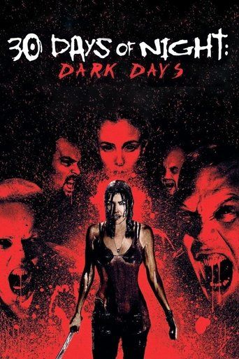 30 Days of Night: Dark Days (2010) Hindi Dubbed download full movie