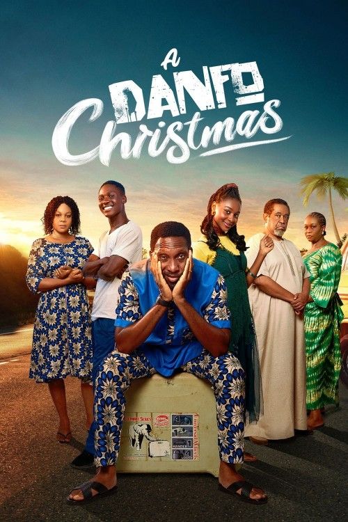 A Danfo Christmas (2024) Hollywood English Movie download full movie