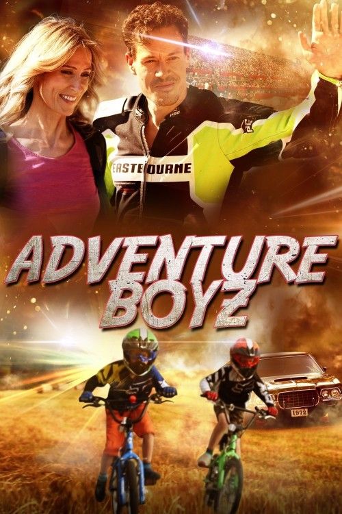 Adventure Boyz (2019) Hindi Dubbed Movie download full movie