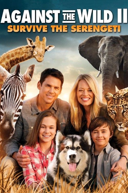 Against the Wild 2: Survive the Serengeti (2016) Hindi Dubbed Movie download full movie