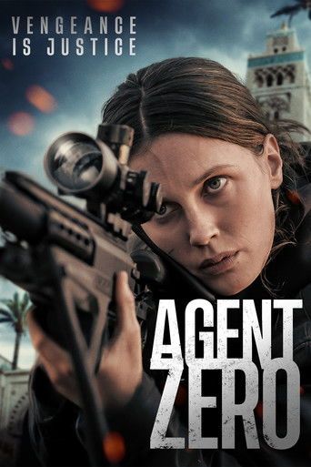 Agent Zero (2025) Hindi Dubbed Movie download full movie