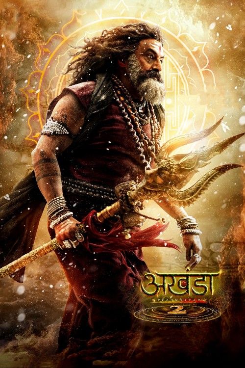Akhanda 2 (2025) Hindi Dubbed Movie download full movie