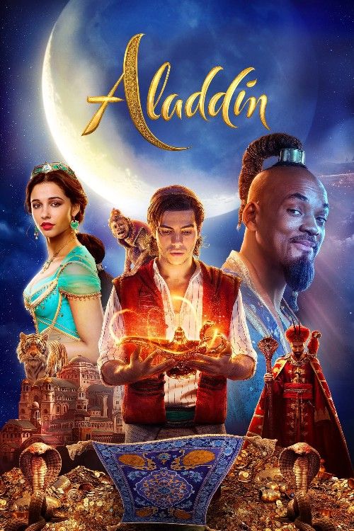 Aladdin (2019) Hindi Dubbed Movie download full movie