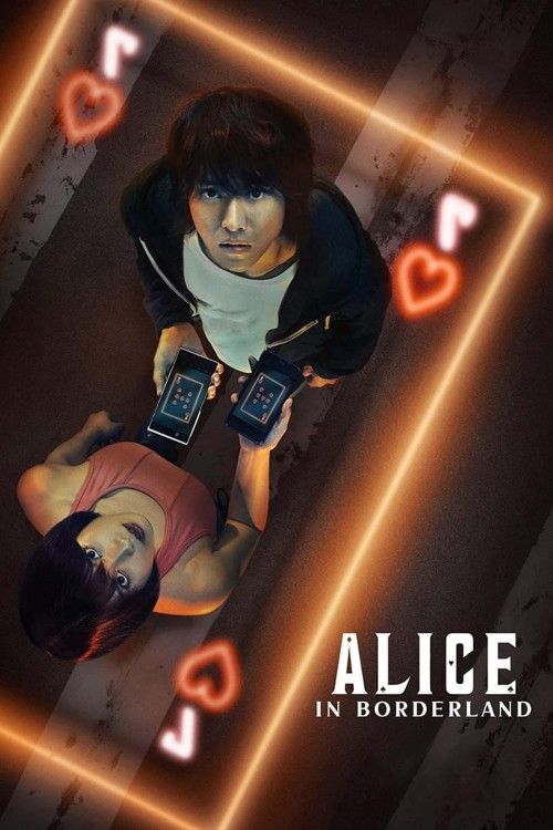Alice in Borderland (2020) Season 1 Hindi Dubbed Complete NF Series download full movie