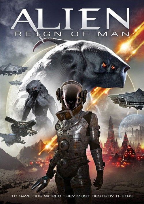 Alien: Reign of Man (2017) Hindi Dubbed Movie download full movie
