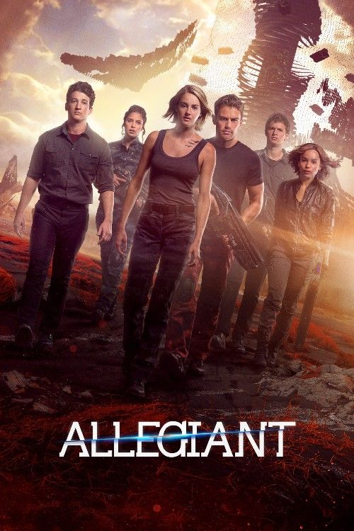 Allegiant (2016) Hindi Dubbed Movie download full movie