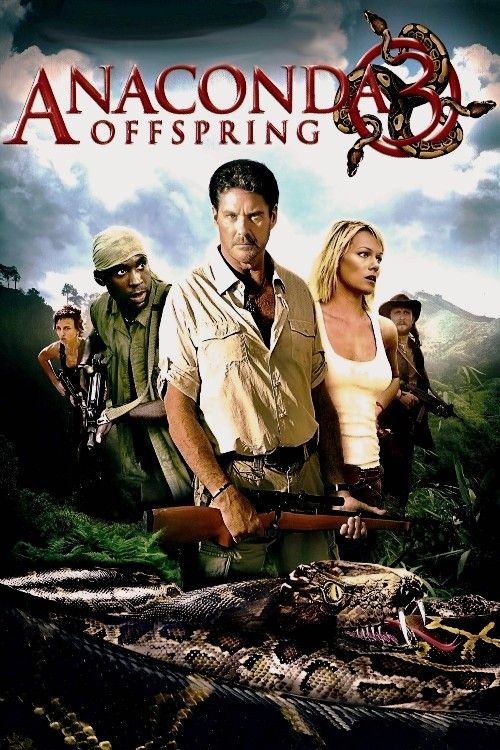 Anaconda 3: Offspring (2008) Hindi Dubbed Movie download full movie