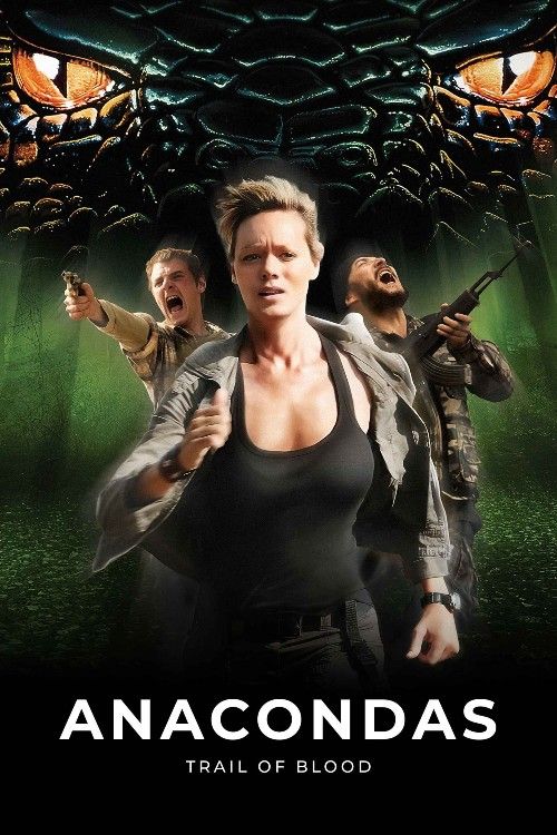 Anacondas: Trail of Blood (2009) Hindi Dubbed Movie download full movie