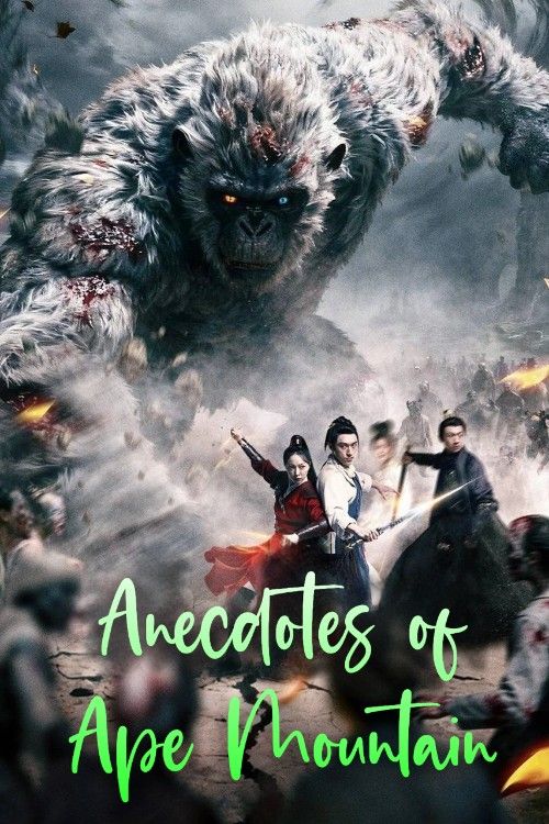 Anecdotes of Ape Mountain (2026) Hindi Dubbed Movie download full movie