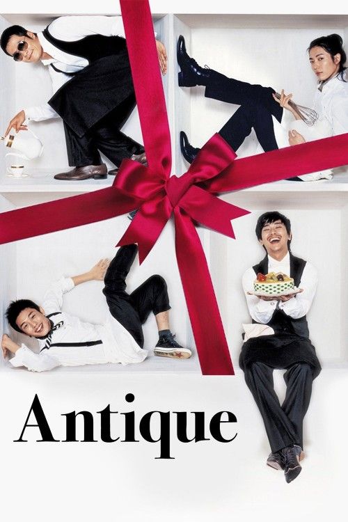 Antique (2008) Hindi ORG Dubbed Movie download full movie
