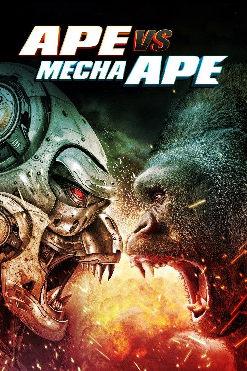 Ape vs Mecha Ape (2023) Hollywood English Movie download full movie