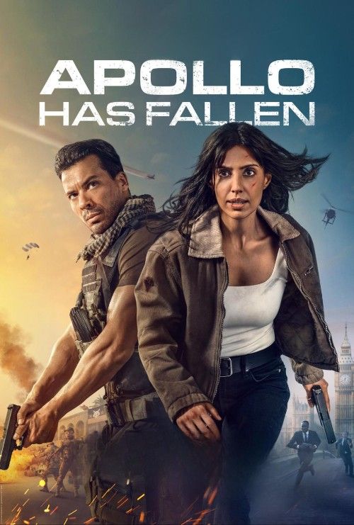 Apollo Has Fallen (2026) Season 1 (Episode 01-02) Hindi Dubbed Series download full movie