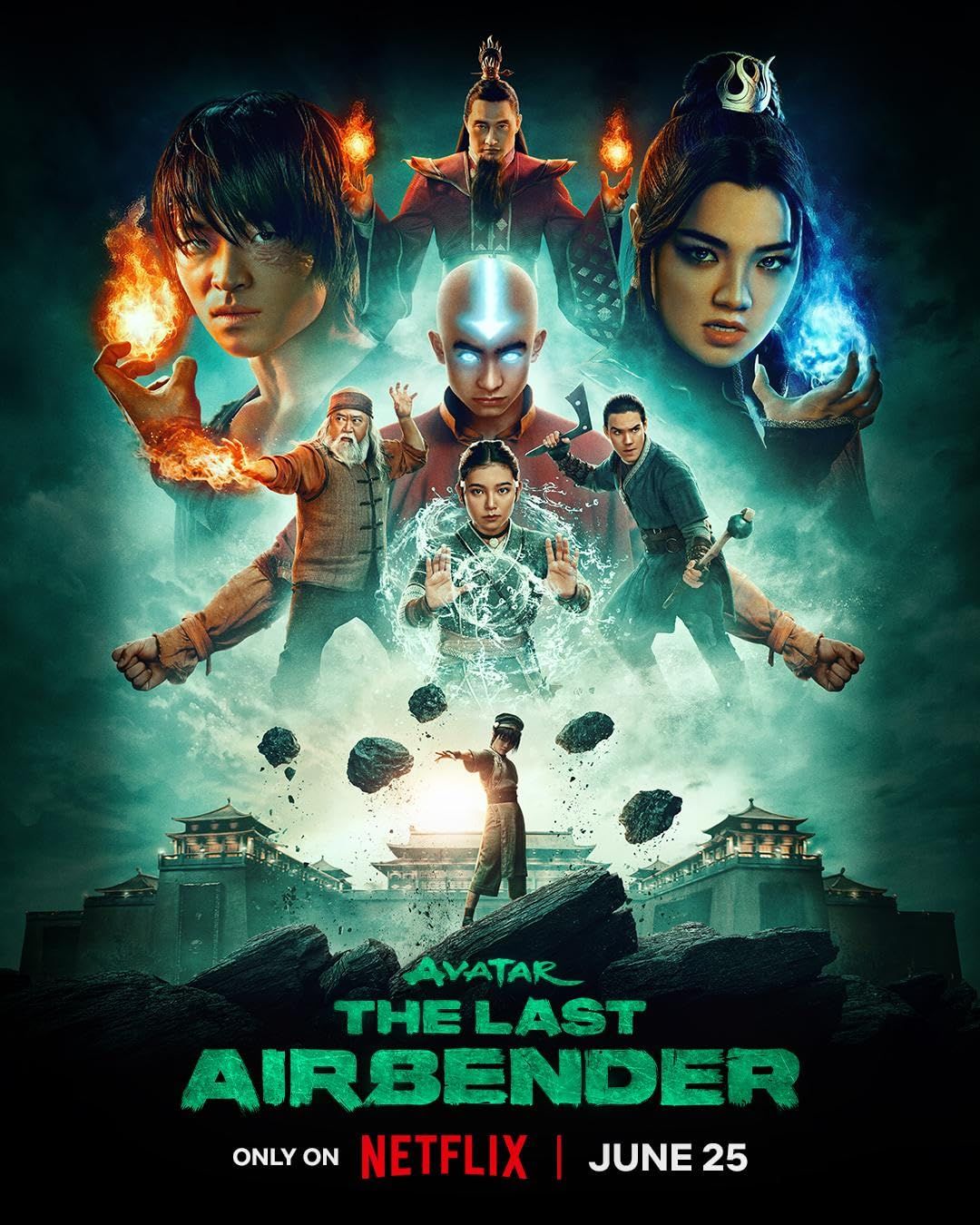 Avatar: The Last Airbender (2026) Season 2 Hindi Dubbed Complete NF Series download full movie
