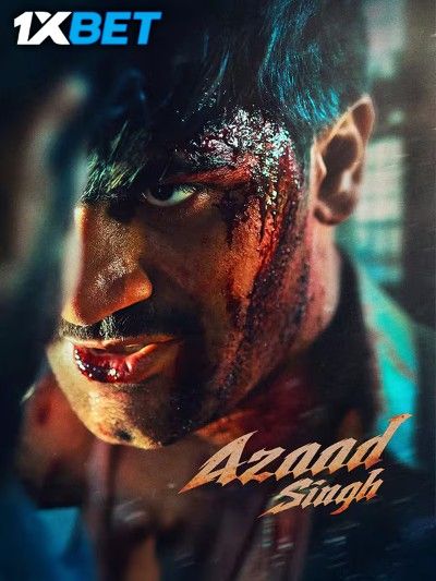 Azaad Singh (2026) HDTC download full movie