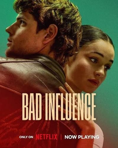 Bad Influence (2025) Hindi Dubbed download full movie