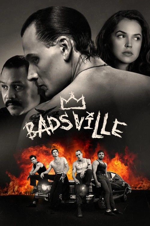 Badsville (2017) Hindi Dubbed Movie download full movie