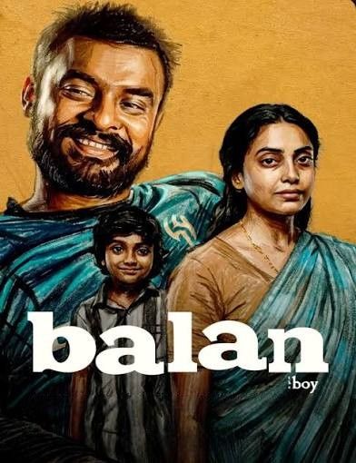 Balan The Boy (2026) Hindi Dubbed Movie download full movie