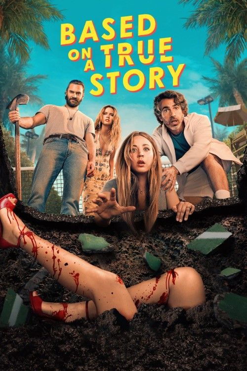 Based on a True Story (2024) Season 2 Hindi Dubbed Series download full movie