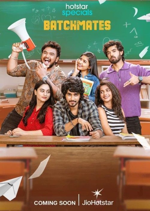 Batchmates (2026) Season 1 (Episode 77-80) Hindi Web Series download full movie