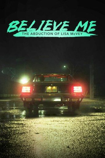 Believe Me: The Abduction of Lisa McVey (2018) Hindi Dubbed Movie download full movie