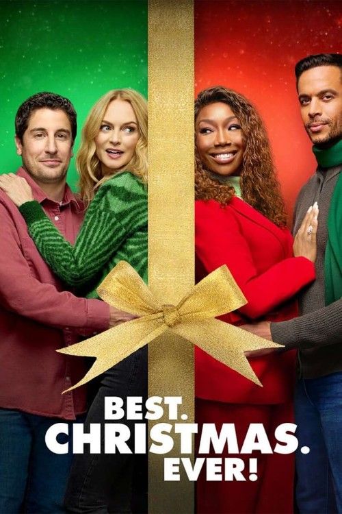 Best Christmas Ever (2023) Hindi Dubbed Movie download full movie