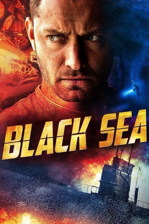 Black Sea (2014) Hindi Dubbed Movie download full movie