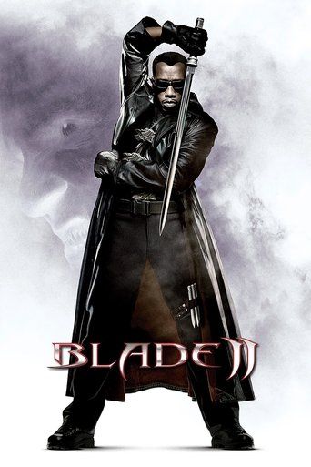 Blade II (2002) Hindi Dubbed Movie download full movie