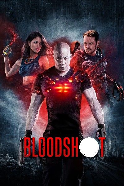 Bloodshot (2020) Hindi Dubbed BluRay