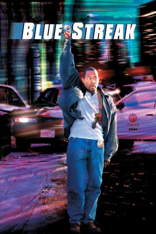 Blue Streak (1999) Hindi Dubbed Movie download full movie