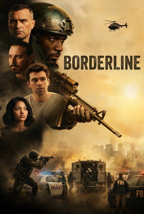 Borderline (2026) Hollywood English Movie download full movie