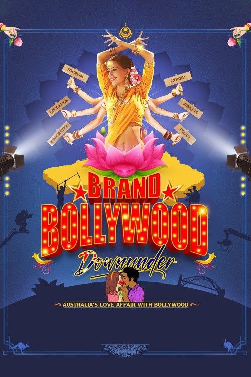 Brand Bollywood Downunder (2023) English Movie download full movie