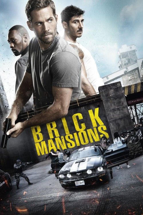 Brick Mansions (2014) Hindi Dubbed Movie download full movie