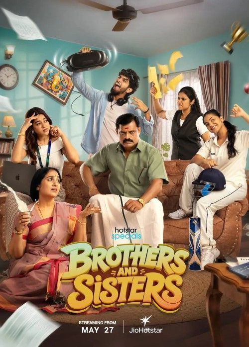 Brothers and Sisters (2026) Season 1 (Episode 65-68) Hindi Web Series download full movie