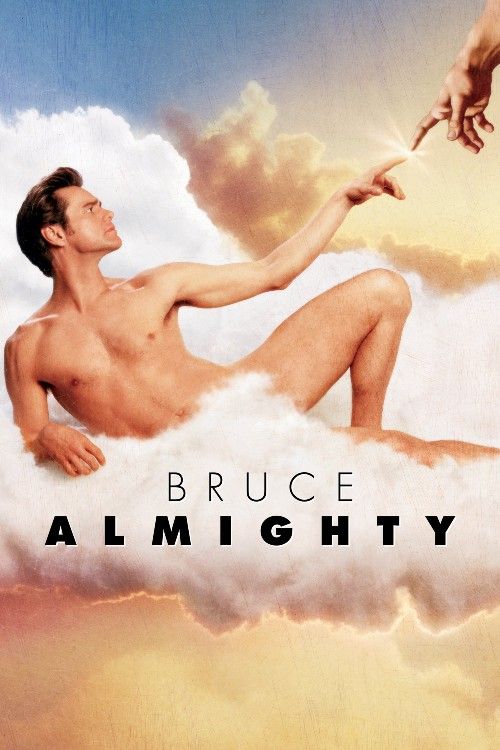 Bruce Almighty (2003) Hindi Dubbed download full movie