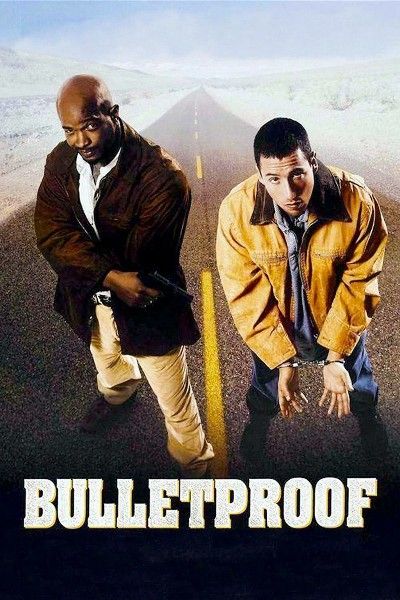 Bulletproof (1996) Hindi Dubbed BluRay