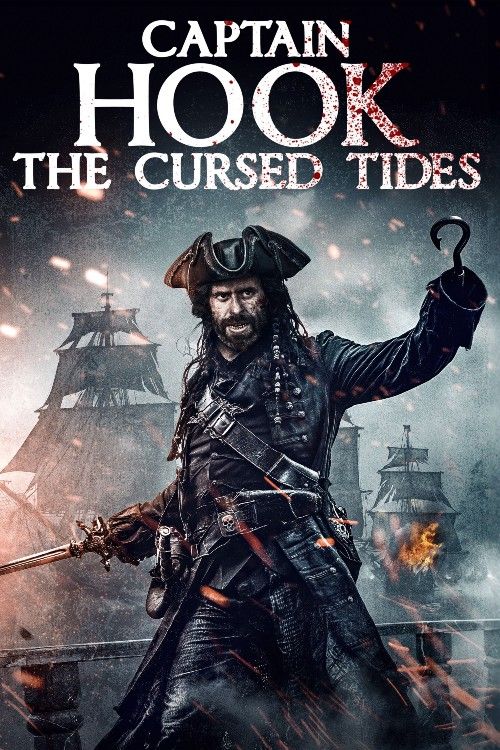 Captain Hook: The Cursed Tides (2025) Hindi Dubbed Movie download full movie