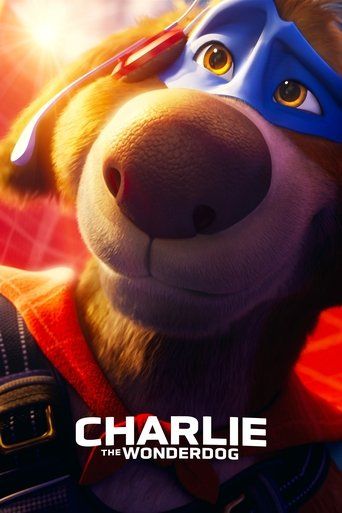 Charlie the Wonderdog (2025) Movie download full movie